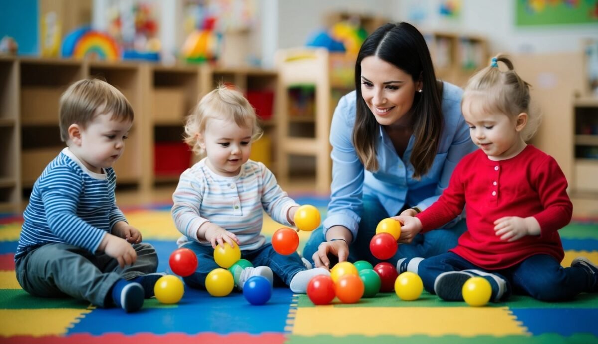 Coworking Spaces with Childcare
