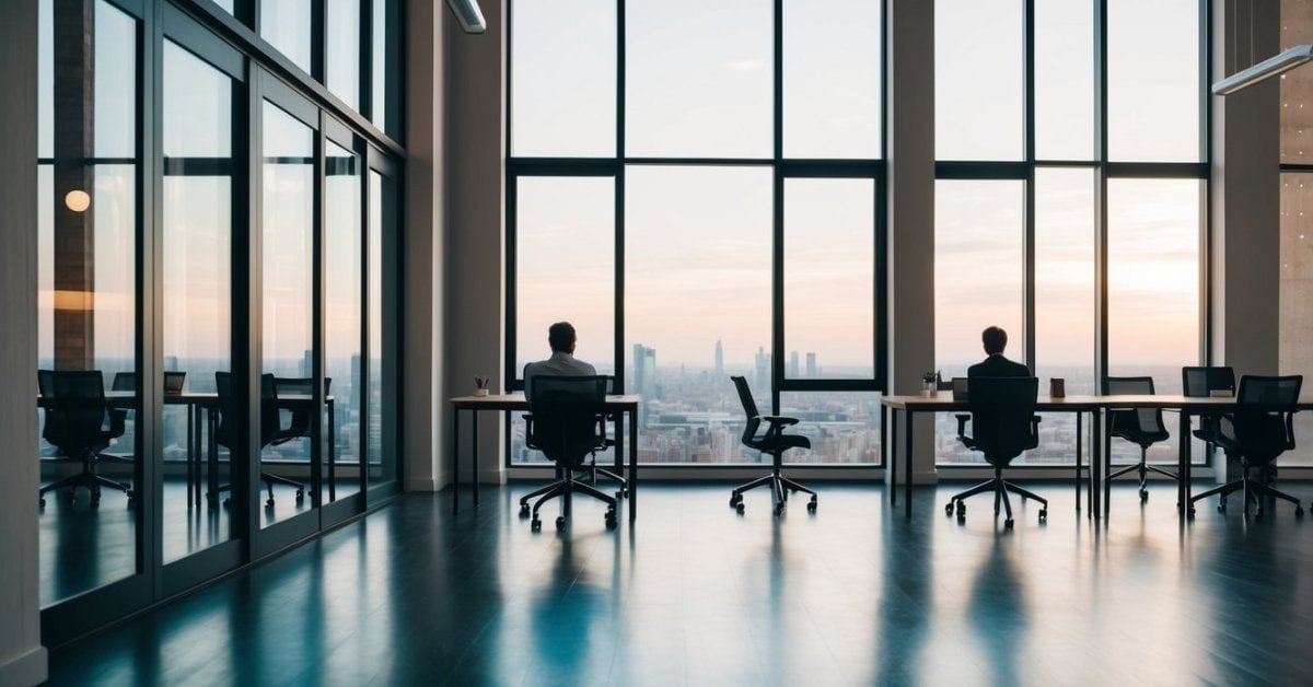 Coworking Space vs. Cafe: A Battle of Focus and Community – Where’s Your Best Spot to Work?