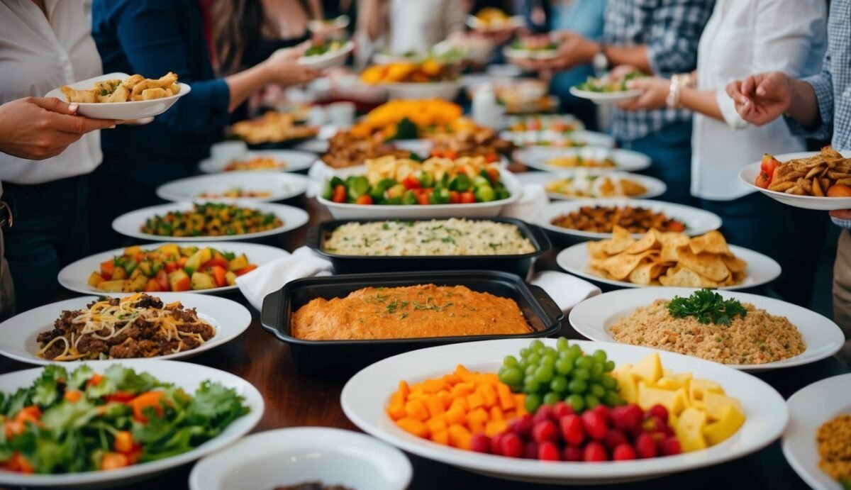 coworking space event ideas