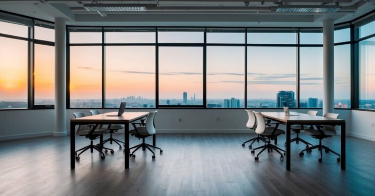 Coworking Space Vs. Traditional Office: Which Is Better For Your ...